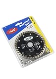 Eigenschaften Varo  / DIAMANT Trennscheibe Diamantscheibe TURBO 230mm PROFI cutting disc VT 35660