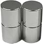4 Neodymium Magnets 1/2 x 1/2 inch Cylinder N48