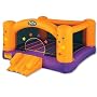Blast Zone Superstar Inflatable Party Moonwalk by Blast Zone