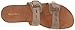 Nine West Women's Ticktock Suede Platform Sandal