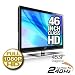 Samsung LN46B750 46-Inch 1080p 240 Hz LCD HDTV with Charcoal Grey Touch of Color