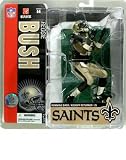 McFarlane Toys 6" NFL Series 14 - Reggie Bush Black Jersey