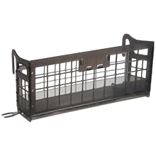 No-Wire 703170001 Assembled Walker Basket