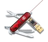 Victorinox SwissFlash (LED) Laser 16GB