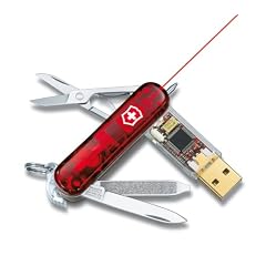 Victorinox Swiss Flash Laser 1GB, 14,5 x 116 x 2,2 cm