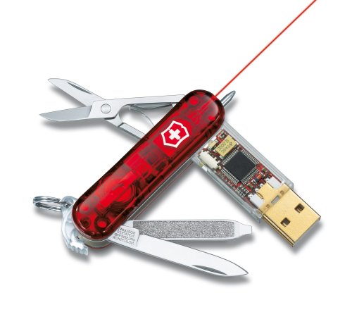 Victorinox 322596 SwissFlash Laser 16GB 4.6027.TG