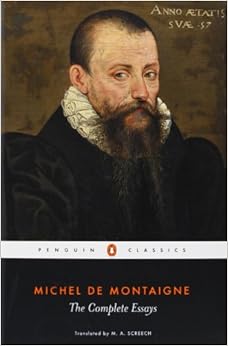 Classics complete de essay michel montaigne penguin picture