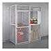 BSL Back and Top Size: 90" H x 48" W