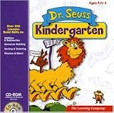 New Learning Company Dr. Seuss Kindergarten Toddler Preschool Kinder Windows Macintosh Classic Mac