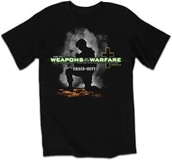Weapons Of Our Warfare - Christian T-Shirt