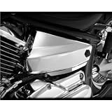 04-10 YAMAHA XVS65A: SHOW CHROME SIDE COVERS - CHROME by Show Chrome