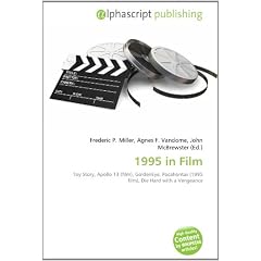 1995 in Film: Toy Story, Apollo 13 (film), GoldenEye, Pocahontas (1995 film), Die Hard with a Vengeance
