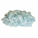 Eigenschaften Mosaikstein GmbH / Softglas ~210 Mosaiksteine 10x10mm Weiss