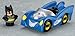 Fisher-Price Little People DC Super Friends Batmobile
