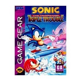 Sonic the Hedgehog: Triple Trouble