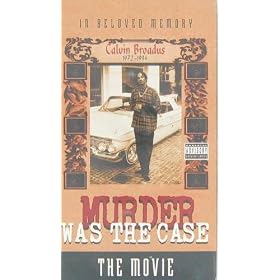Murder Was the Case [VHS]