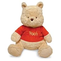 Disney Baby: Winnie the Pooh Large Plush by Kids Preferred
