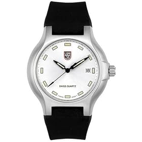 Luminox Silver Series Watch-BLACK_701-