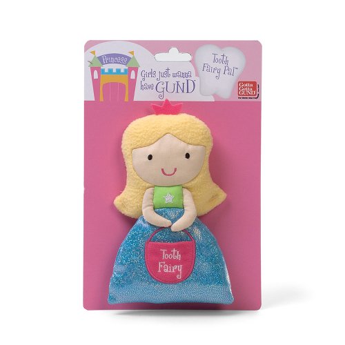 Gund Gund Princess Tooth Fairy 6