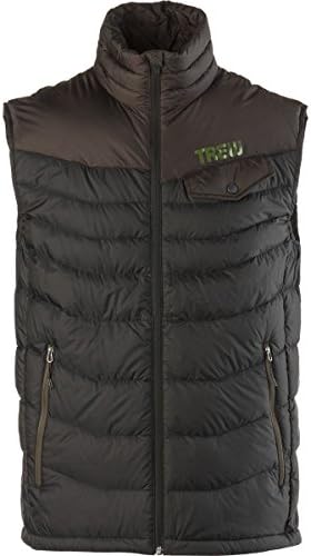 Trew Gear Super Down Vest - Men's Black, M