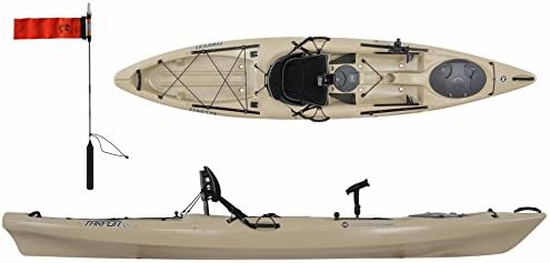 Wilderness Systems Tarpon 120 Angler - 2014 Closeout - Sand