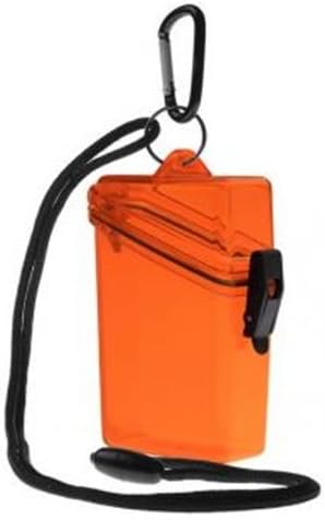Keep it Clear Witz Waterproof Accessory Holder 2.7 x 4.3