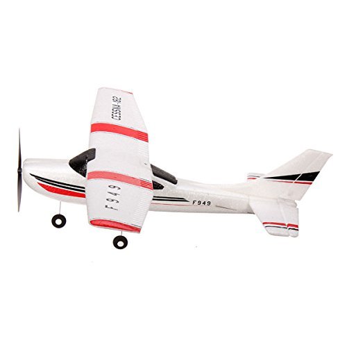 GoolRC F949 3CH 2.4G RC Fixed Wing Plane/Electric flying Aircraft