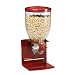 Zevro PRO103 Indispensable Professional 17-1/2-Ounce Dry-Food Dispenser, Empire Red