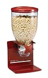 Zevro PRO103 Indispensable Professional 17-1/2-Ounce Dry-Food Dispenser, Empire Red