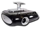 Projector-Gear Projector Ceiling Mount fits INFOCUS X10 Projectors