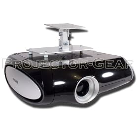 Projector-Gear Projector Ceiling Mount for INFOCUS IN83 with 8