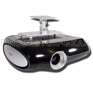 Projector-Gear Projector Ceiling Mount for INFOCUS X10 by 