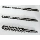 ライト精機 ハンマードリル（六角軸） サイズ28.0mm 全長280mm 有効長160mm