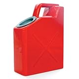 Kikkerland Gas Can Money Bank