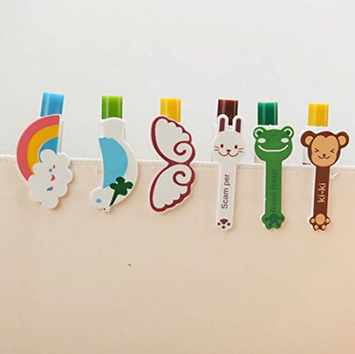 XIDAJE store Best-selling 1xKorean kawaii cartoon animal bird pen rainbow ballpen RANDOM