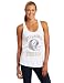 NFL Pittsburgh Steelers Solid Vintage Racerback Tank Women's