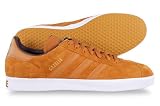 Adidas Gazelle 2 Suede Trainer - Brown