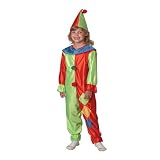 Child Clown Suit