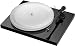 Project Debut Mkiii Esprit Piano Black - 2m Red Cartridge