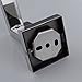 KES A2570-P2 Bathroom Toilet Paper Holder Wall Mount 2-Pack, Polished Stainless Steel