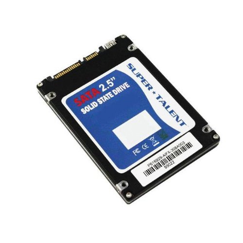 New Super Talent 2.5 Inch 60gb Ultradrive Mx2 Sata2/Mini-Usb Solid State Drivemlc 64mb Dram Cache