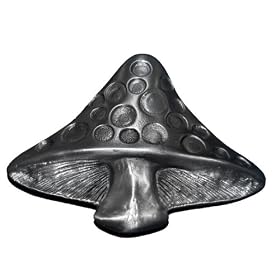 Z30 MUSHROOM BELT BUCKLE FUNNY COOL