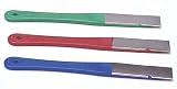 DMT D2K 2.5-inch Dia-Sharp Diamond Mini-Hone Kit of C, F, E
