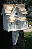 Gingerbread Cottage Birdhouse