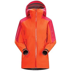 Arcteryx Sentinel Jacket - Women's Pink Mango Medium