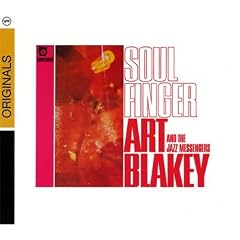Soul Finger cover 
