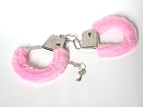 Fur handcuffs (Light Pink)