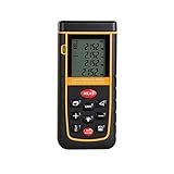 [Signstek] 多機能なレーザー距離計 測定距離60m
