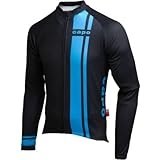 Capo Riserva Jersey - Long-Sleeve - Men's Black, L