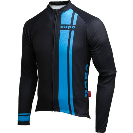 Capo Riserva Jersey - Long-Sleeve - Men's